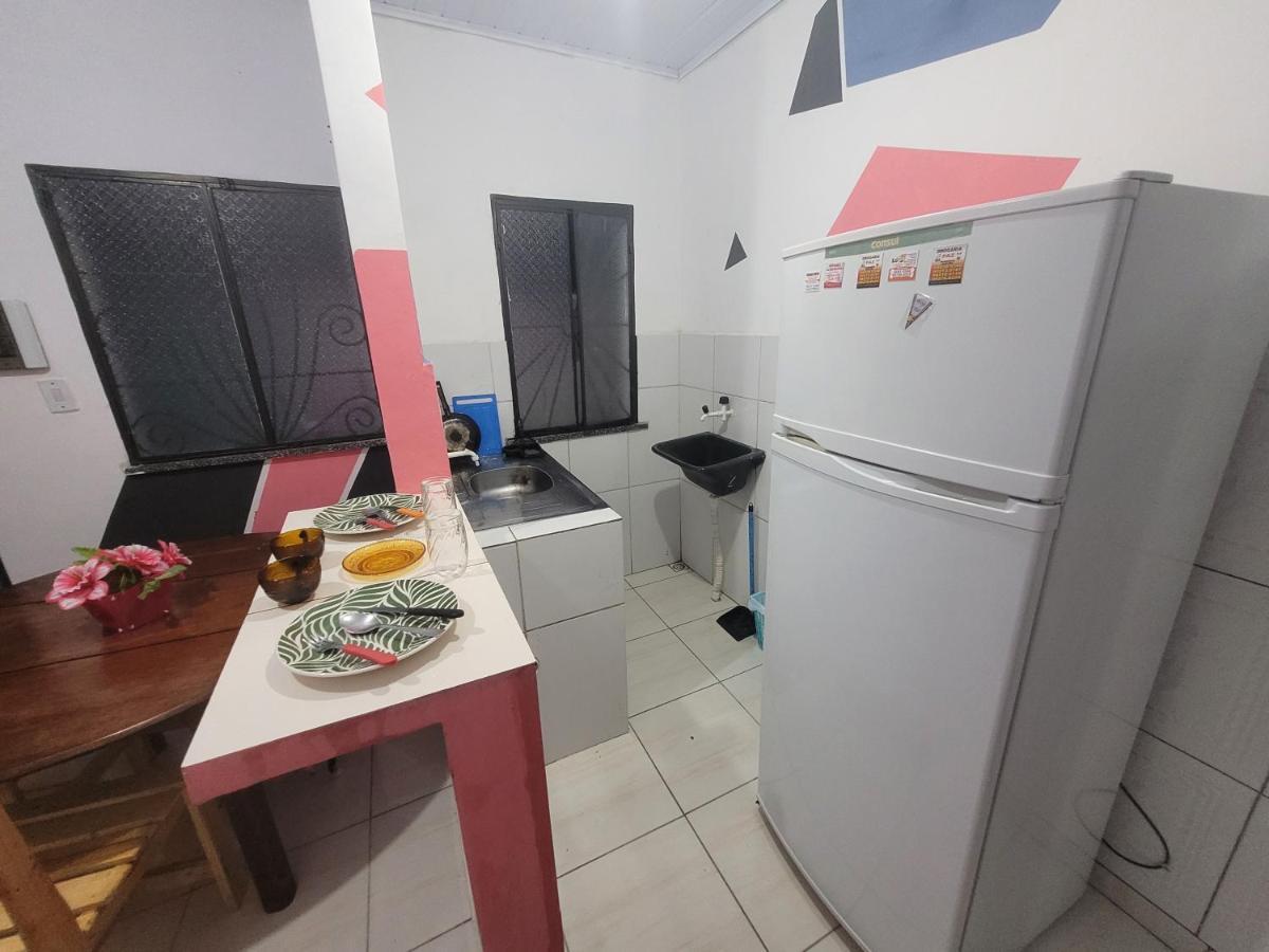 Romulo Ap3 Lägenhet Manaus Exteriör bild