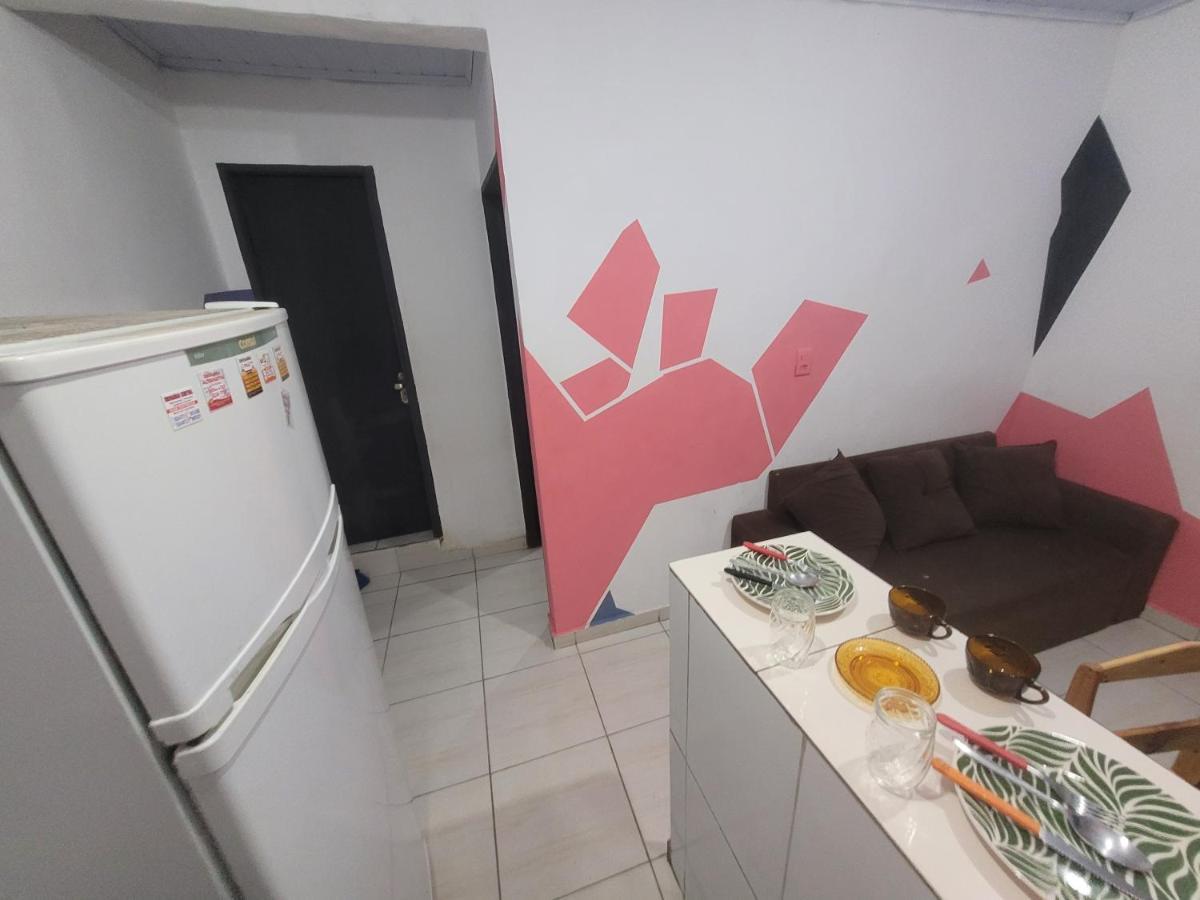 Romulo Ap3 Lägenhet Manaus Exteriör bild
