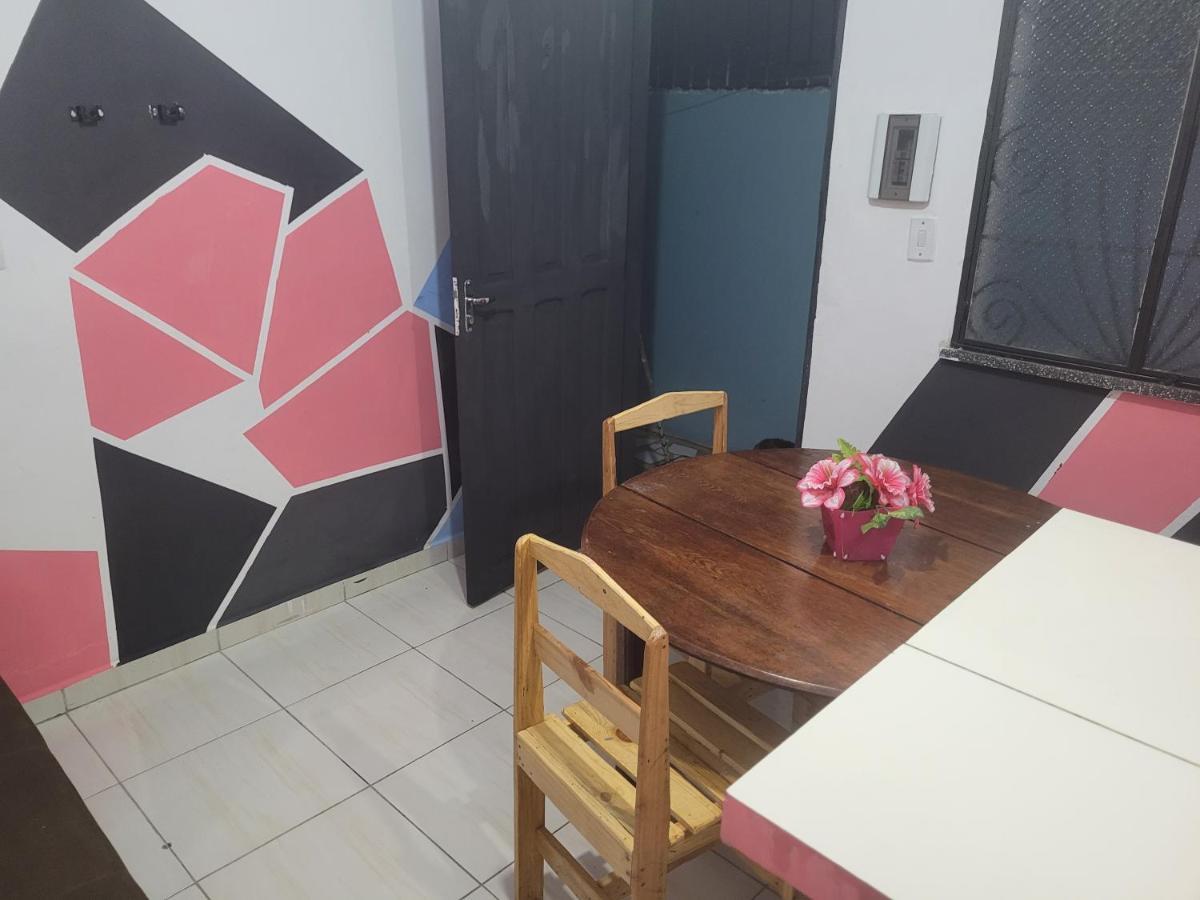 Romulo Ap3 Lägenhet Manaus Exteriör bild