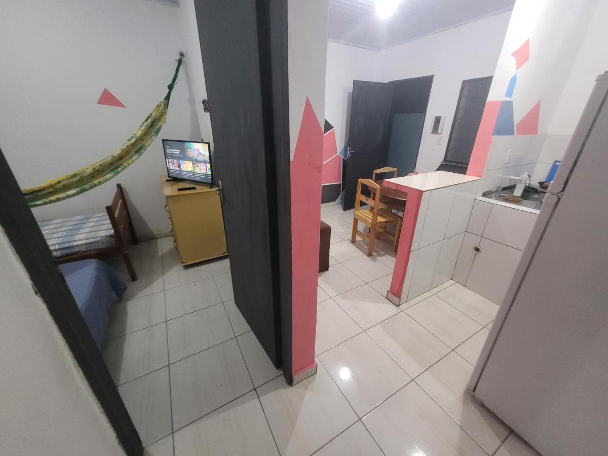 Romulo Ap3 Lägenhet Manaus Exteriör bild
