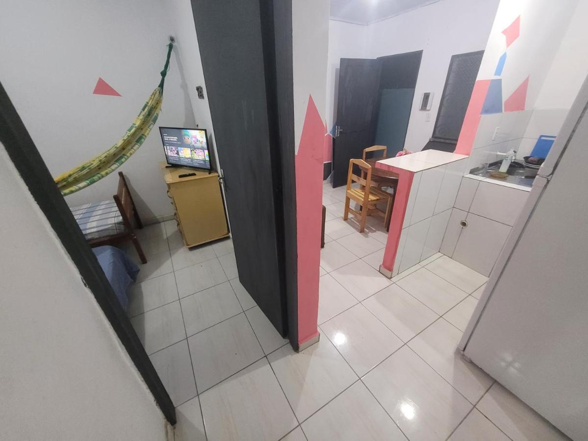Romulo Ap3 Lägenhet Manaus Exteriör bild