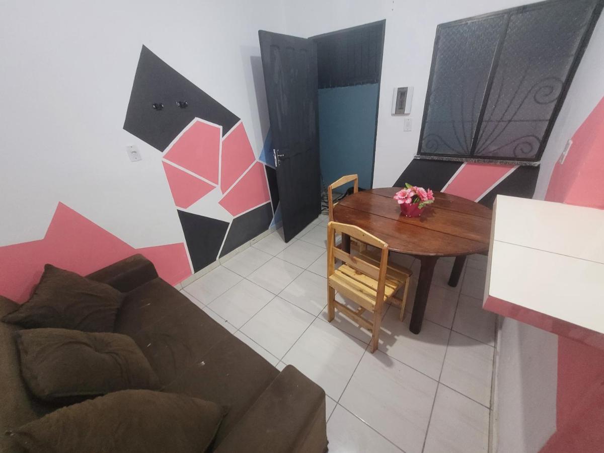 Romulo Ap3 Lägenhet Manaus Exteriör bild
