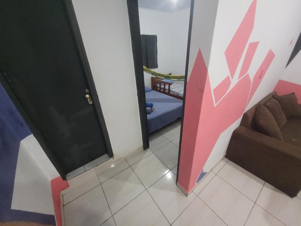 Romulo Ap3 Lägenhet Manaus Exteriör bild
