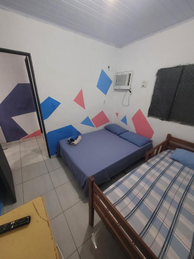 Romulo Ap3 Lägenhet Manaus Exteriör bild