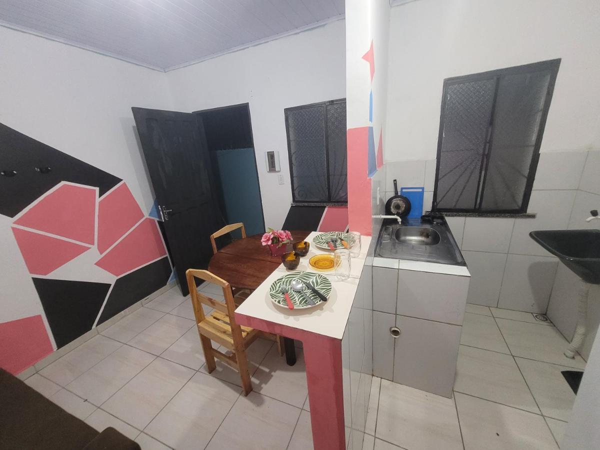 Romulo Ap3 Lägenhet Manaus Exteriör bild